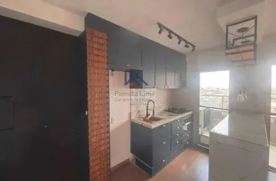 Apartamento para Venda em São Paulo, Jardim Planalto, 2 dormitórios, 1 banheiro
