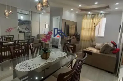 Apartamento para venda em são paulo, cidade satélite santa bárbara, 2 dormitórios, 1 banheiro, 1 vaga