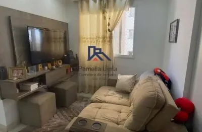 Apartamento para Venda em São Paulo, Cidade Satélite Santa Bárbara, 2 dormitórios, 1 banheiro, 1 vaga