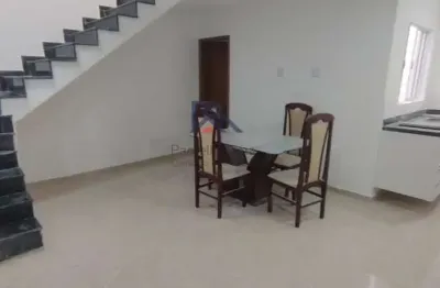 Apartamento duplex para locação em são paulo, vila cleonice, 4 dormitórios, 1 suíte, 1 banheiro