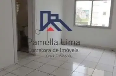 Apartamento para venda em são paulo, vila ema, 2 dormitórios, 1 banheiro, 1 vaga