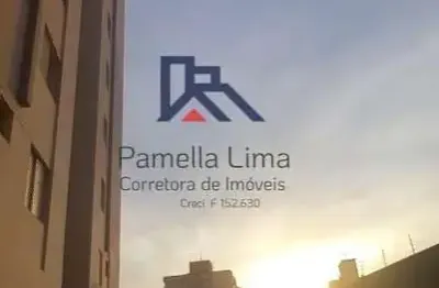 Apartamento para venda em são paulo, vila santa clara, 2 dormitórios, 1 banheiro, 1 vaga