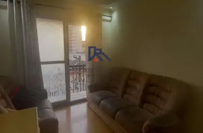 Apartamento para Venda em São Paulo, Vila Santa Clara, 2 dormitórios, 1 banheiro, 1 vaga