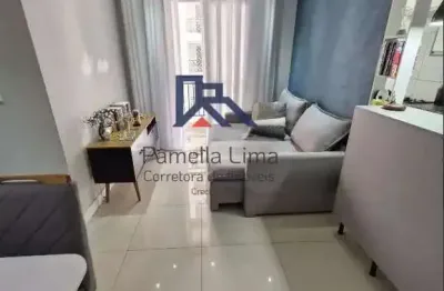 Apartamento para venda em são paulo, jardim imperador, 2 dormitórios, 1 banheiro, 1 vaga