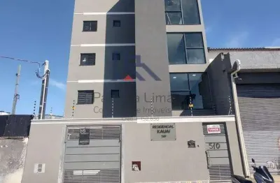 Apartamento para venda em são paulo, vila antonieta, 2 dormitórios, 1 banheiro, 1 vaga