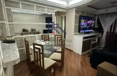 Apartamento para venda em são paulo, tatuapé, 2 dormitórios, 1 suíte, 1 banheiro, 2 vagas