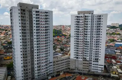 Apartamento para venda em são paulo, aricanduva, 2 dormitórios, 1 banheiro, 1 vaga