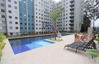Apartamento para locação em são paulo, parque colonial, 2 dormitórios, 1 banheiro