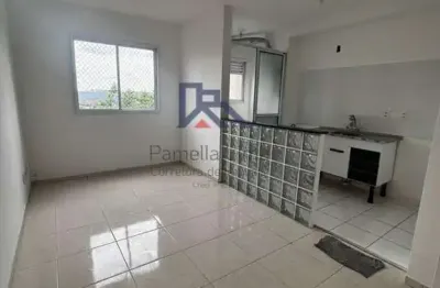 Apartamento para Venda em São Paulo, Cidade Satélite Santa Bárbara, 2 dormitórios, 1 banheiro, 1 vaga