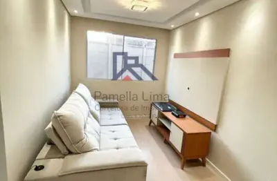 Apartamento para venda em são paulo, jardim imperador, 2 dormitórios, 1 banheiro