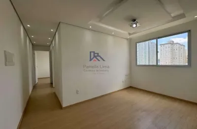 Apartamento para venda em são paulo, parque são lourenço, 2 dormitórios, 1 banheiro, 1 vaga