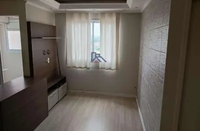 Apartamento para locação em são paulo, cidade satélite santa bárbara, 2 dormitórios, 1 banheiro, 1 vaga