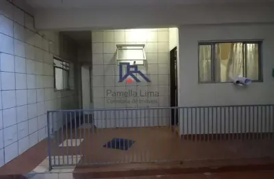 Casa térrea para locação em são paulo, vila primavera, 2 dormitórios, 1 banheiro, 1 vaga