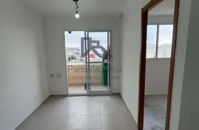 Apartamento para Venda em São Paulo, Vila Antonieta, 2 dormitórios, 1 banheiro, 1 vaga