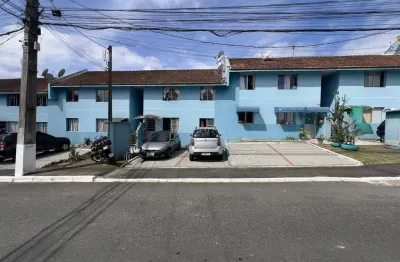Apartamento com 2 quartos à venda na rua valdomiro rodrigues, umbará, curitiba, 40 m2 por r$ 180.000