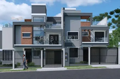 Casa com 3 quartos à venda na rua joão kasdorf, xaxim, curitiba, 140 m2 por r$ 899.000