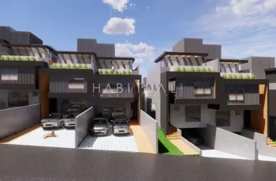 Casa com 3 quartos à venda na rua jacopo tintoretto, guabirotuba, curitiba por r$ 850.000