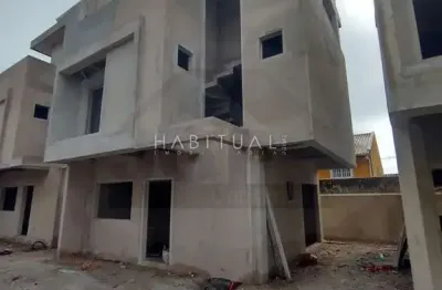 Casa com 3 quartos à venda na rua marco polo, bairro alto, curitiba, 126 m2 por r$ 749.000