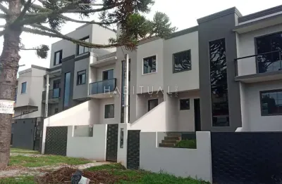 Casa com 3 quartos à venda na rua josé rodrigues pinheiro, capão raso, curitiba por r$ 699.000