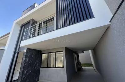 Casa com 3 quartos à venda na rua inajá, 1218, sítio cercado, curitiba, 135 m2 por r$ 699.000