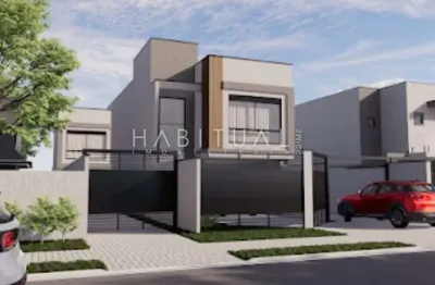 Casa com 2 quartos à venda na rua elizabeth jane brown, uberaba, curitiba, 115 m2 por r$ 690.000