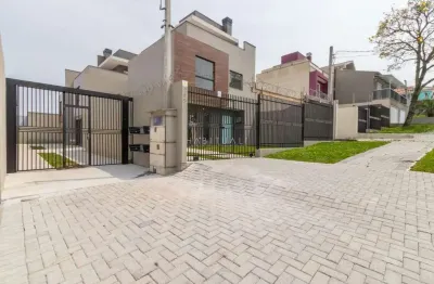 Casa com 3 quartos à venda na rua luiz gallieri, uberaba, curitiba, 110 m2 por r$ 679.000