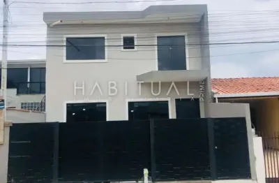 Casa com 3 quartos à venda na rua professora kloldi jane assis, sítio cercado, curitiba por r$ 650.000