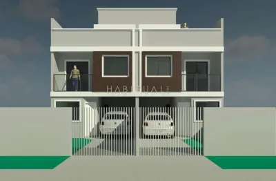 Casa com 3 quartos à venda na rua abrão jak duck, xaxim, curitiba, 117 m2 por r$ 650.000