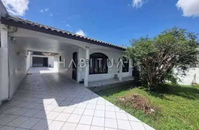 Casa com 3 quartos à venda na rua dos pioneiros, 281, sítio cercado, curitiba, 173 m2 por r$ 600.000