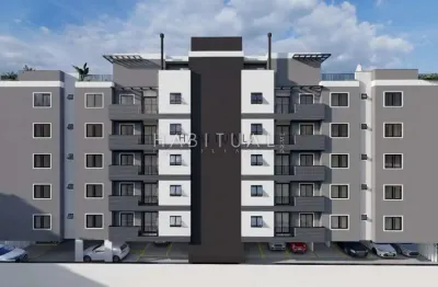 Apartamento com 3 quartos à venda na rua vinte e dois de abril, 456, centro, pinhais, 77 m2 por r$ 579.429