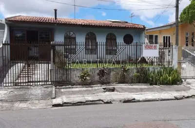 Casa com 4 quartos à venda na rua ayrton leal da silva, alto boqueirão, curitiba por r$ 575.000