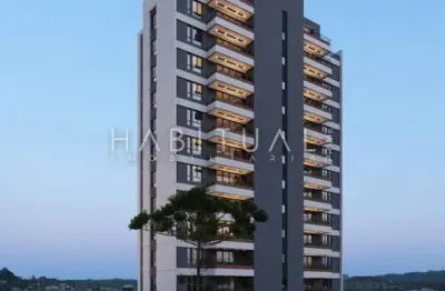 Apartamento com 2 quartos à venda na rua salomão guelmann, 156, novo mundo, curitiba, 66 m2 por r$ 565.675