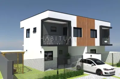 Casa com 3 quartos à venda na rua francisco claudino ferreira, pinheirinho, curitiba, 84 m2 por r$ 550.000