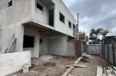 Casa com 3 quartos à venda na rua francisco claudino ferreira, pinheirinho, curitiba, 84 m2 por r$ 500.000