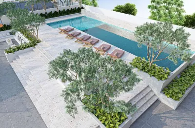 Apartamento com 2 quartos à venda na rua desembargador lauro sodré lopes, portão, curitiba, 51 m2 por r$ 535.269
