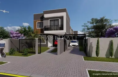 Casa com 3 quartos à venda na rua arthur ramos, 1474, bairro alto, curitiba, 87 m2 por r$ 529.000