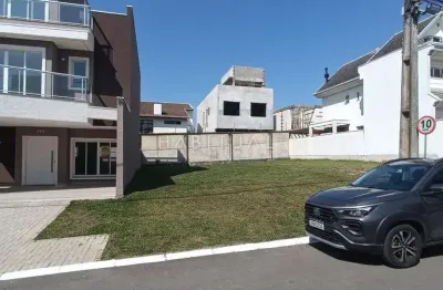Terreno em condomínio fechado à venda na rua nicola pellanda, umbará, curitiba por r$ 390.000