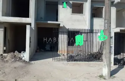 Casa com 3 quartos à venda na rua izabela veiga kulcheski, cidade industrial, curitiba, 73 m2 por r$ 385.000