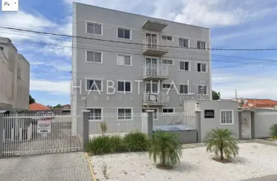 Apartamento com 2 quartos à venda na rua rio piraquara, 755, weissópolis, pinhais, 54 m2 por r$ 285.000