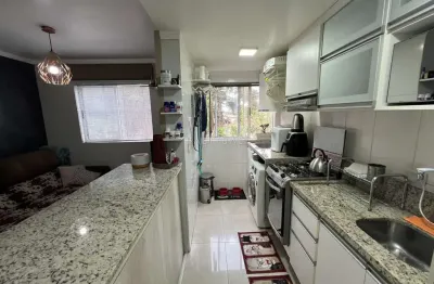 Apartamento com 2 quartos à venda na rua reverendo augusto paes de ávila, alto boqueirão, curitiba, 46 m2 por r$ 280.000