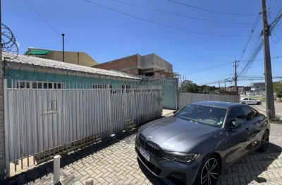 Casa com 3 quartos à venda na rua sebastião gomes oliveira, pinheirinho, curitiba, 86 m2 por r$ 450.000