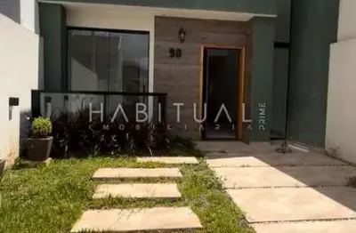 Casa com 3 quartos à venda na travessa das alamandas, eucaliptos, fazenda rio grande, 72 m2 por r$ 475.000