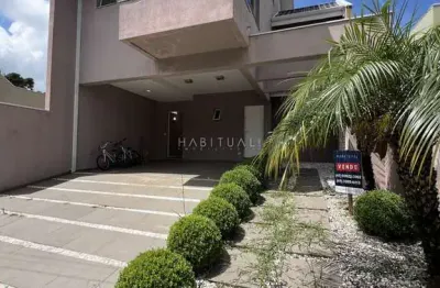 Casa em condomínio fechado com 4 quartos à venda na Rua Nicola Pellanda, Umbará, Curitiba, 160 m2 por R$ 899.000