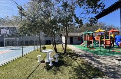 Terreno em condomínio fechado à venda na Rua Nicola Pellanda, Umbará, Curitiba por R$ 380.000