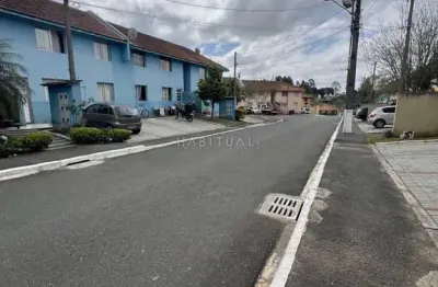 Apartamento com 2 quartos à venda na Rua Valdomiro Rodrigues, Tatuquara, Curitiba, 44 m2 por R$ 180.000