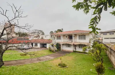 Casa com 6 quartos à venda na avenida marechal mascarenhas de moraes, 1136, atuba, curitiba, 390 m2 por r$ 2.300.000