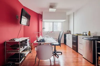 Sala comercial à venda na alameda doutor carlos de carvalho, 655, centro, curitiba, 22 m2 por r$ 259.900