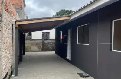 Casa com 2 quartos para alugar na Rua Eurides Maciel de Almeida, 565, Uberaba, Curitiba, 48 m2 por R$ 1.988
