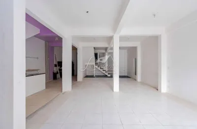 Prédio para alugar na rua são josé dos pinhais, 1670, sítio cercado, curitiba, 240 m2 por r$ 8.980