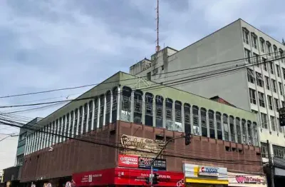 Sala comercial para alugar na rua pedro ivo, 809, centro, curitiba, 400 m2 por r$ 12.000